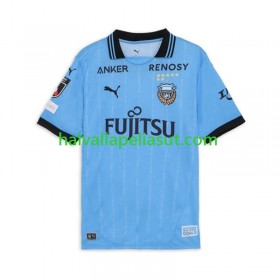 Jalkapallo Pelipaidat/Peliasut Kawasaki Frontale Kotipaita 2025 Lyhythihainen